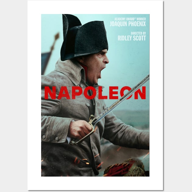 Napoleon Wall Art by SecretGem